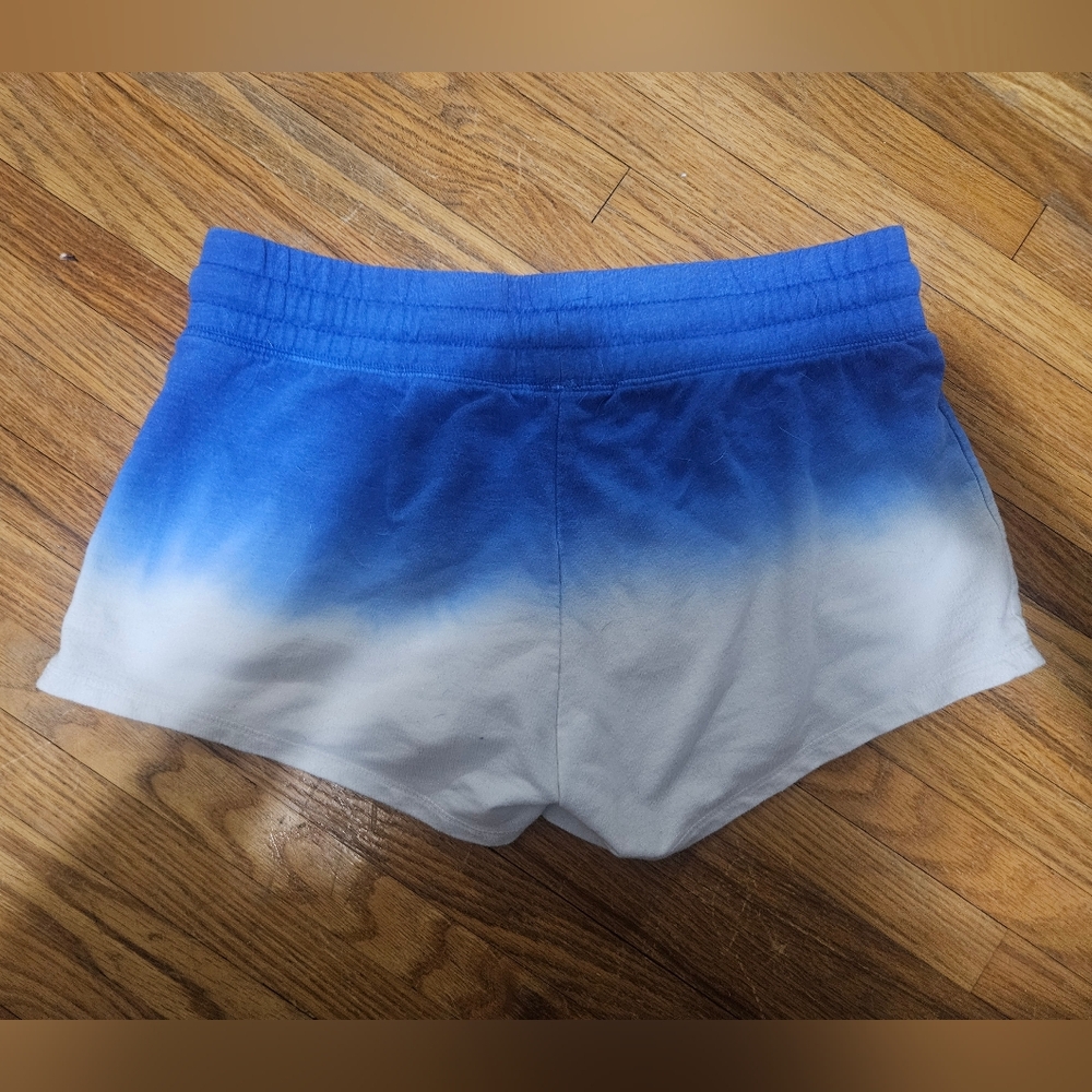Buffalo Bills NFL Blue and White Women's Athletic Shorts Size Small Sleepwear - Picture 5 of 5